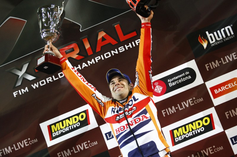 Toni Bou