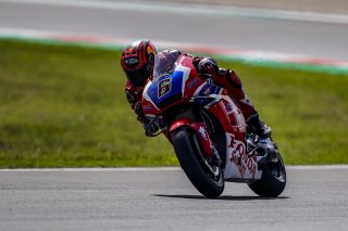 Stefan Bradl - San Marino GP