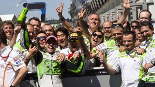 Bautista Gresini Honda